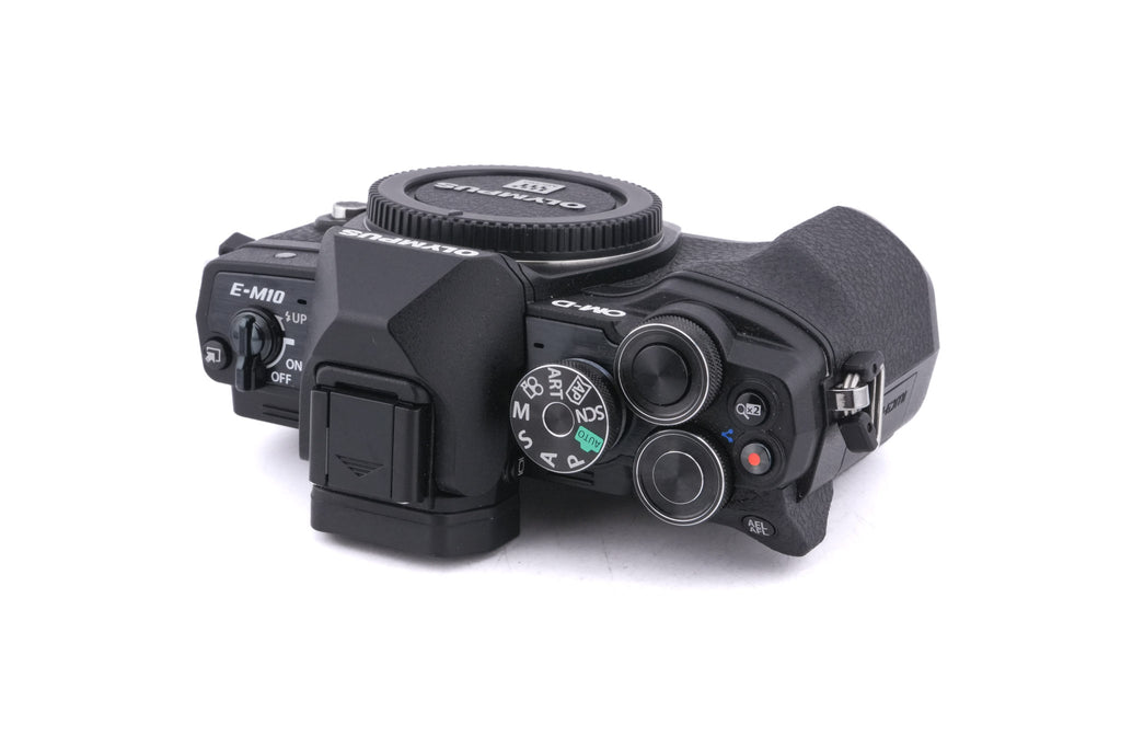 Olympus OM-D E-M10 Mark IV