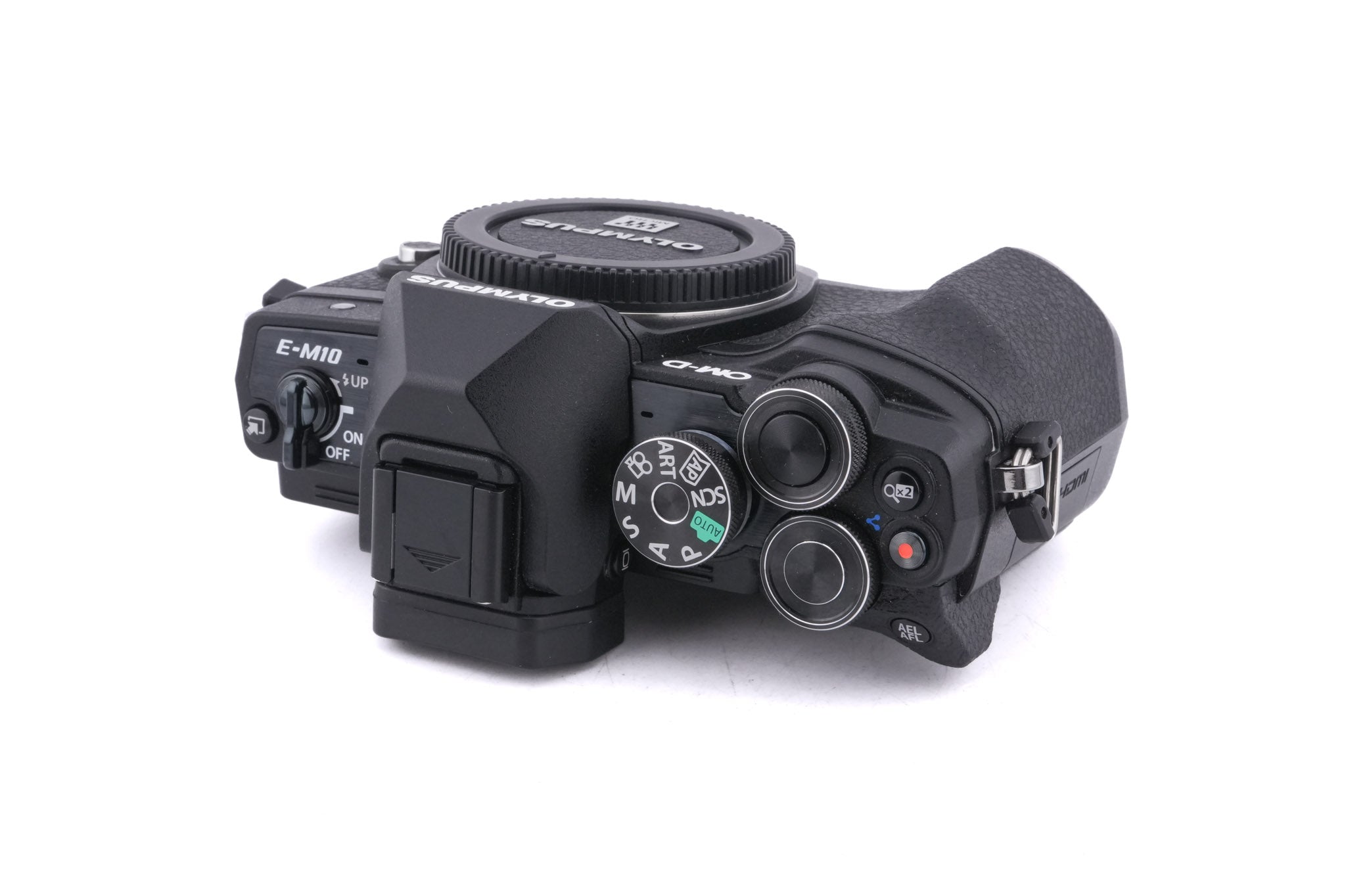 Olympus OM-D E-M10 Mark IV