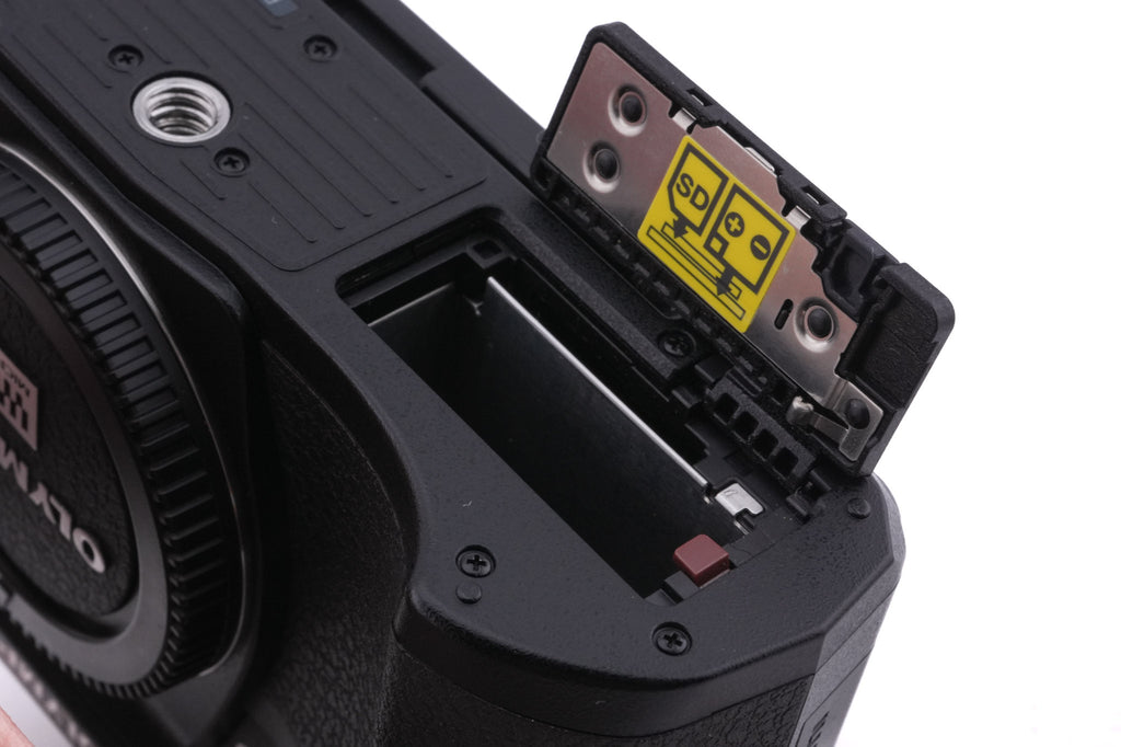 Olympus OM-D E-M10 Mark IV
