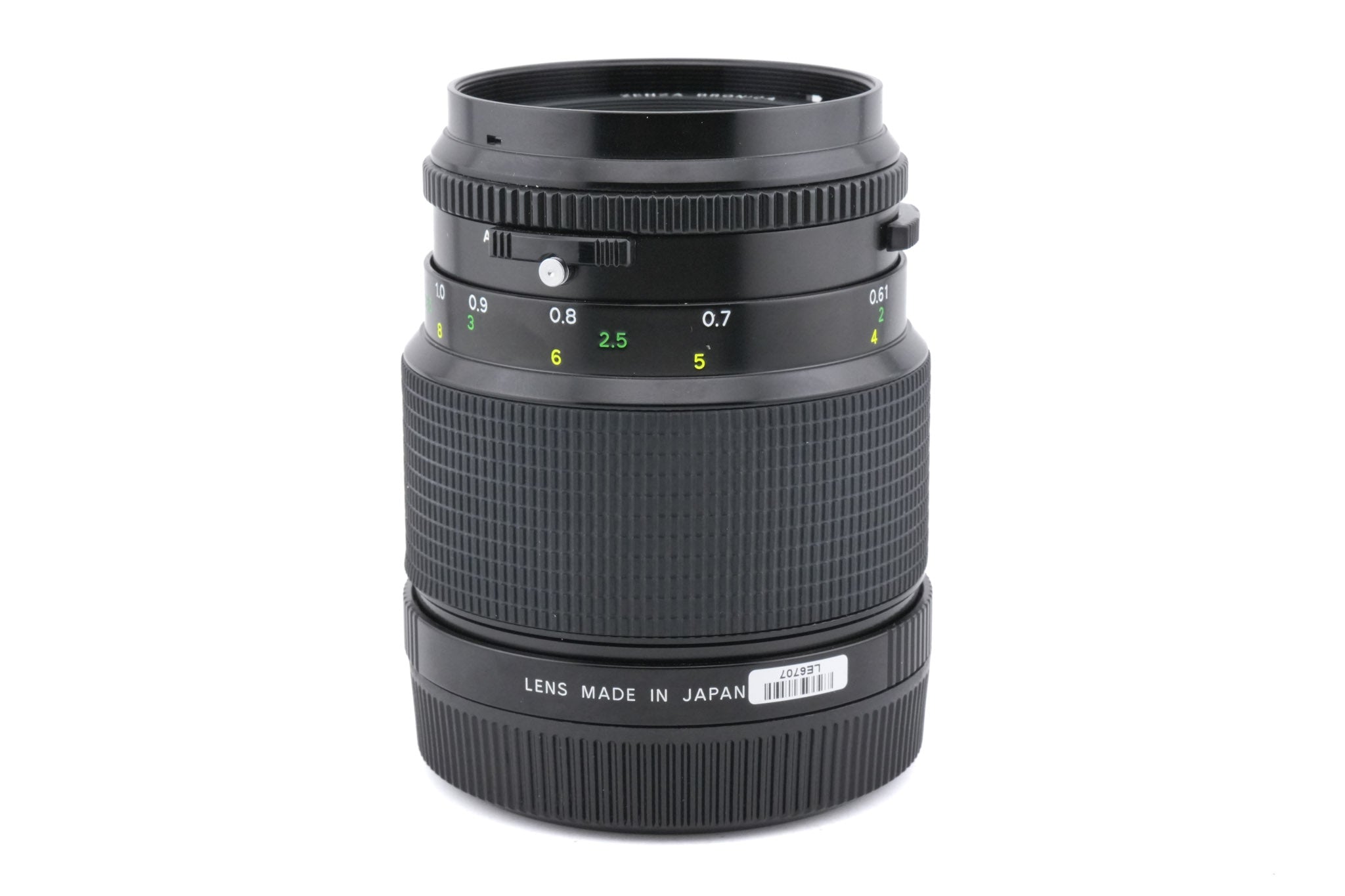 Zenza Bronica 100mm f4 Macro Zenzanon-PE