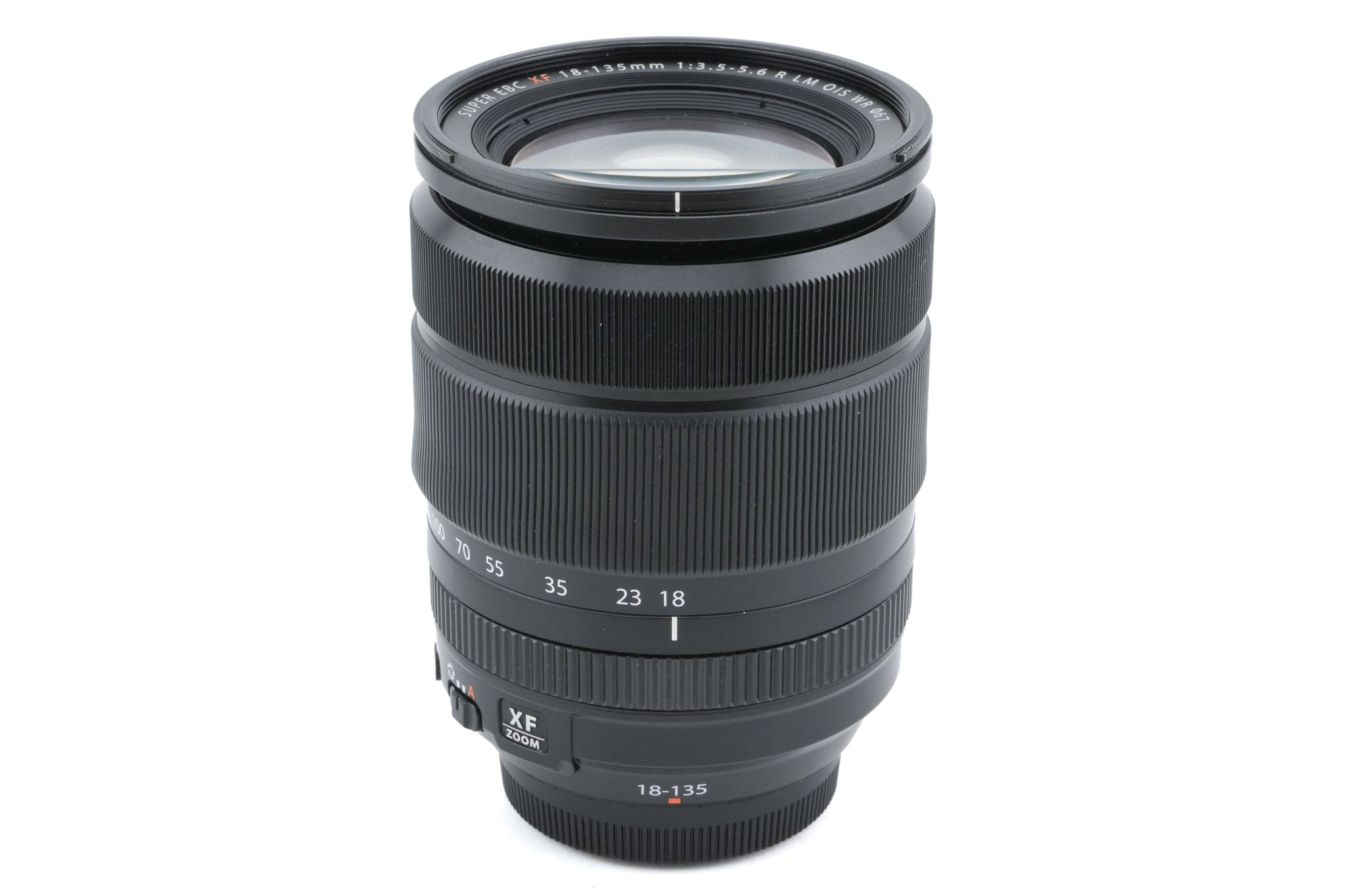 Fujifilm 18-135mm f3.5-5.6 Super EBC Fujinon Aspherical XF R LM OIS WR