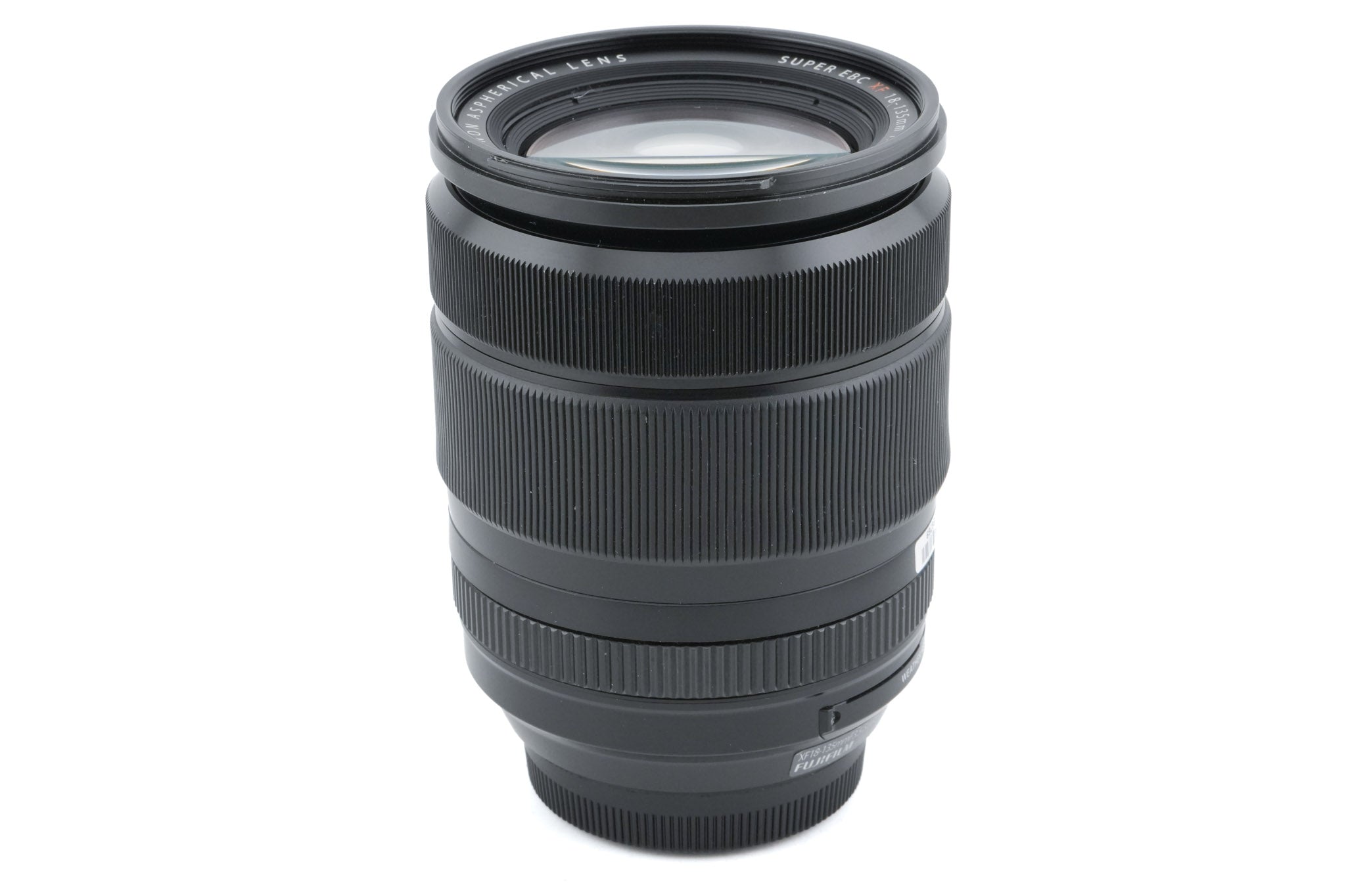 Fujifilm 18-135mm f3.5-5.6 Super EBC Fujinon Aspherical XF R LM OIS WR