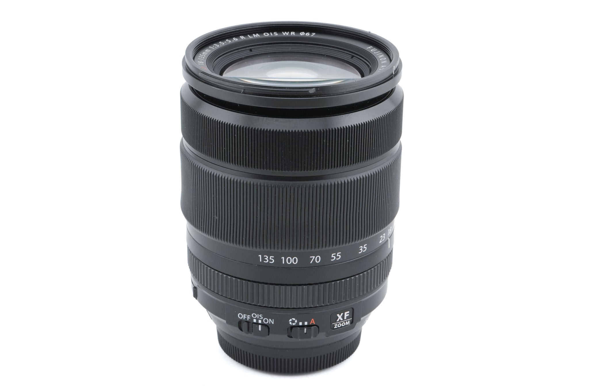 Fujifilm 18-135mm f3.5-5.6 Super EBC Fujinon Aspherical XF R LM OIS WR