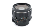 Pentax 28mm f3.5 Super-Multi-Coated Takumar