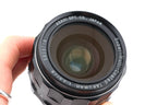 Pentax 28mm f3.5 Super-Multi-Coated Takumar
