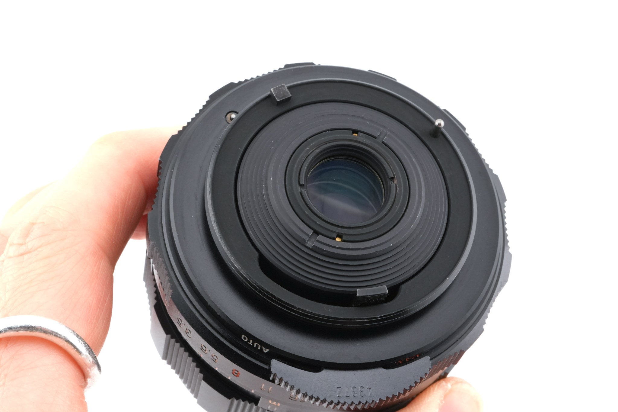 Pentax 28mm f3.5 Super-Multi-Coated Takumar