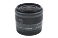 Canon 15-45mm f3.5-6.3 IS STM