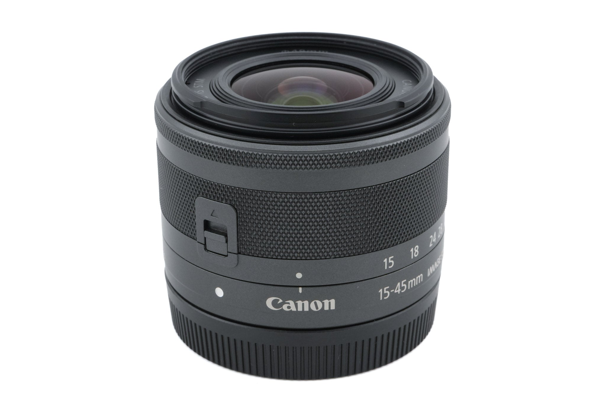 Canon 15-45mm f3.5-6.3 IS STM