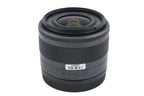 Canon 15-45mm f3.5-6.3 IS STM