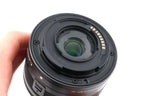 Canon 15-45mm f3.5-6.3 IS STM