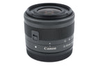 Canon 15-45mm f3.5-6.3 IS STM