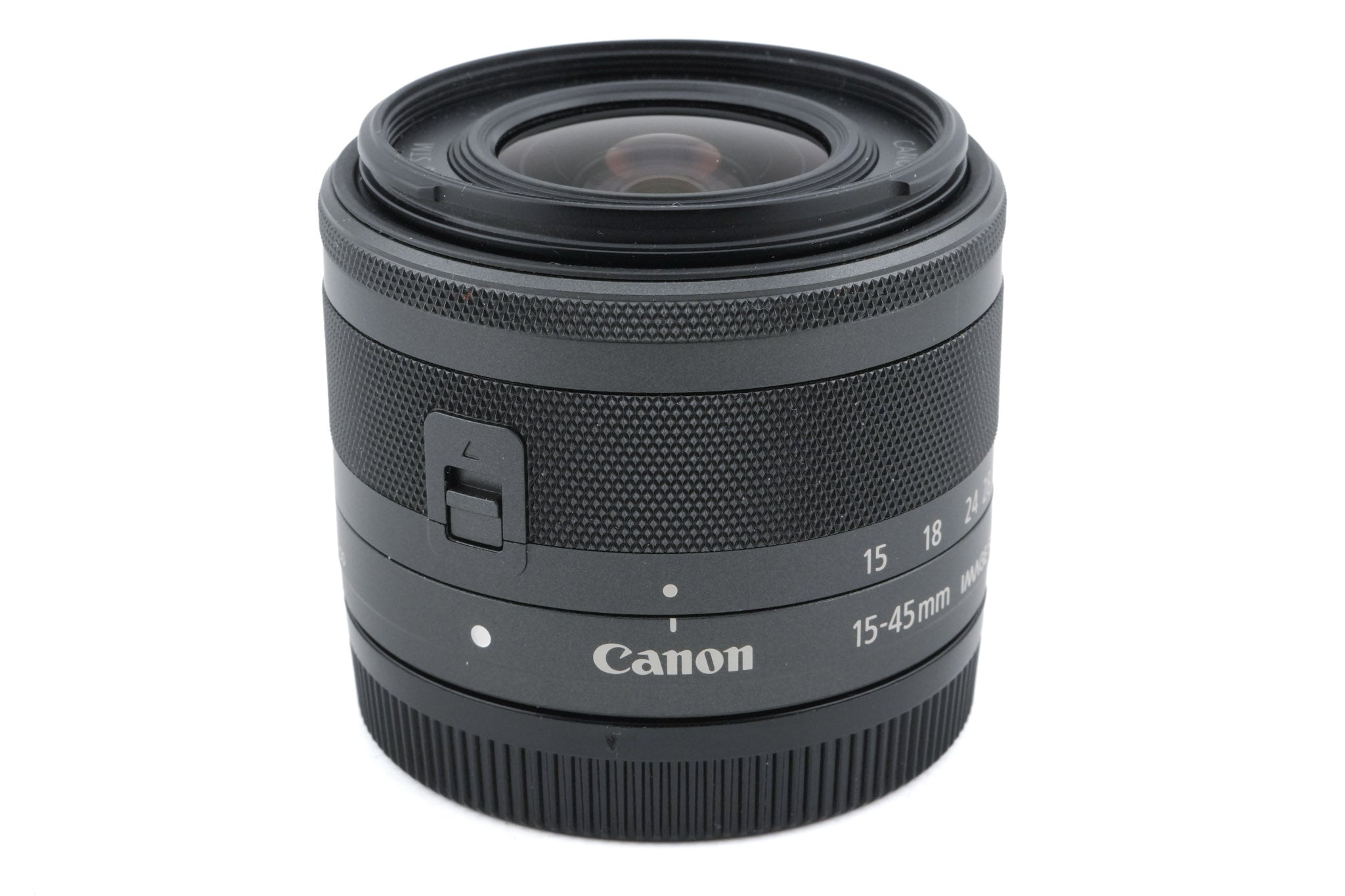 Canon 15-45mm f3.5-6.3 IS STM
