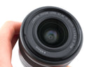 Canon 15-45mm f3.5-6.3 IS STM