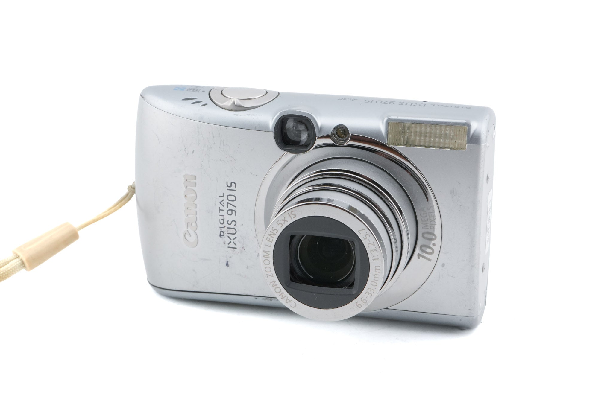 Canon IXUS 970 IS