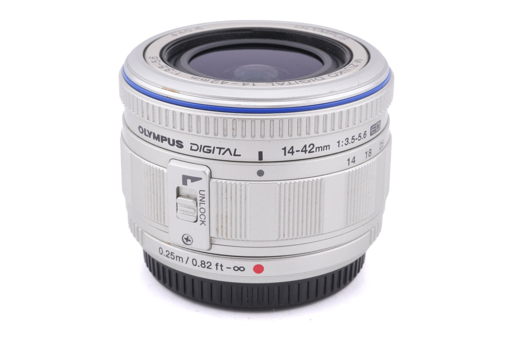 Olympus 14-42mm f3.5-5.6 M.Zuiko Digital ED