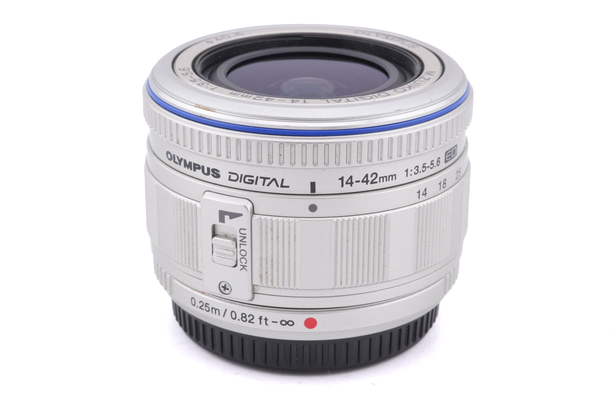 Olympus 14-42mm f3.5-5.6 M.Zuiko Digital ED