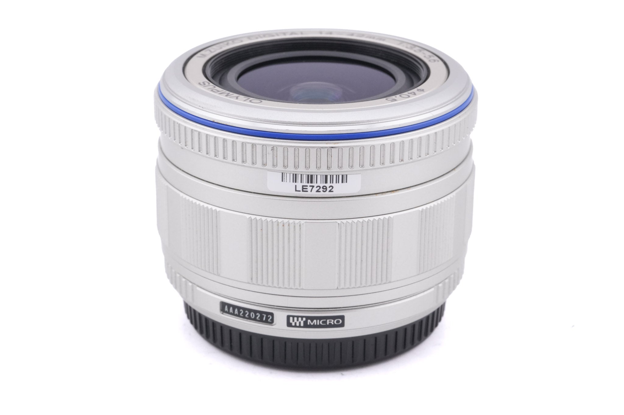 Olympus 14-42mm f3.5-5.6 M.Zuiko Digital ED