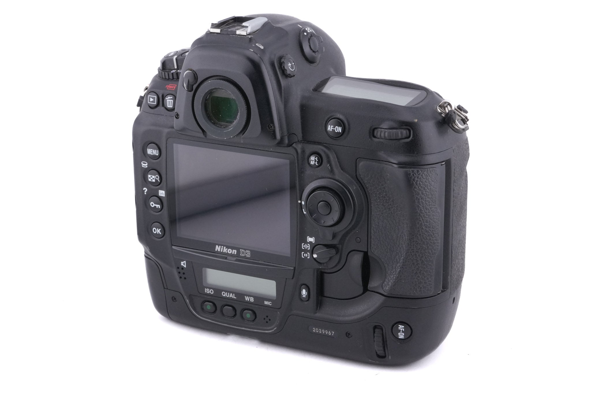 Nikon D3