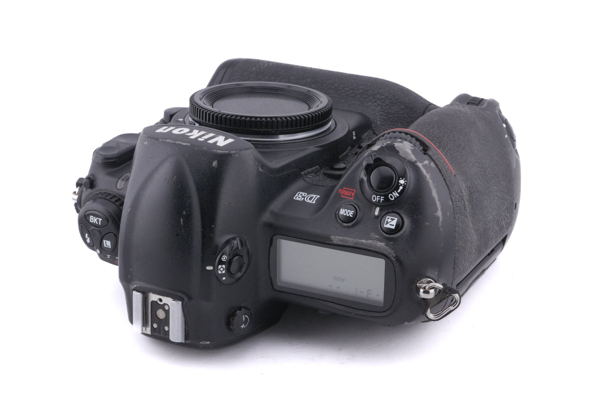 Nikon D3