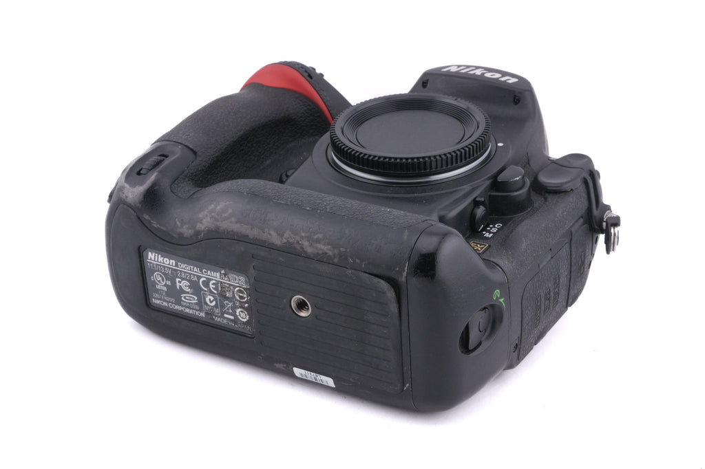 Nikon D3