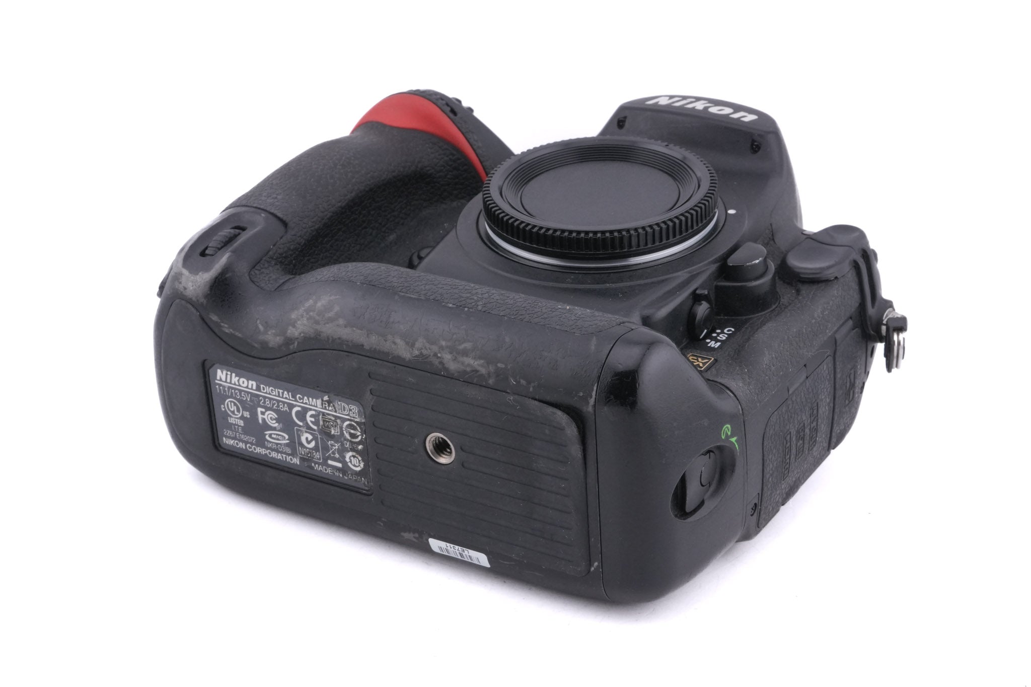 Nikon D3