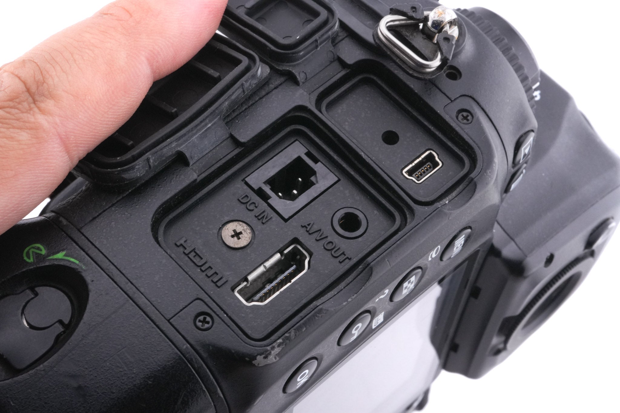 Nikon D3