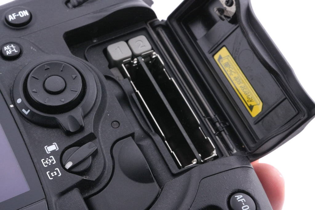 Nikon D3