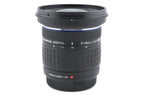 Olympus 9-18mm f4-5.6 Zuiko Digital ED