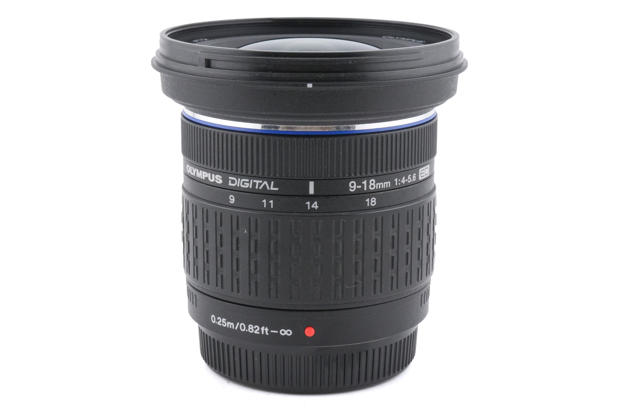 Olympus 9-18mm f4-5.6 Zuiko Digital ED