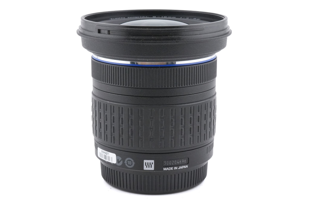 Olympus 9-18mm f4-5.6 Zuiko Digital ED