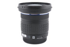 Olympus 9-18mm f4-5.6 Zuiko Digital ED