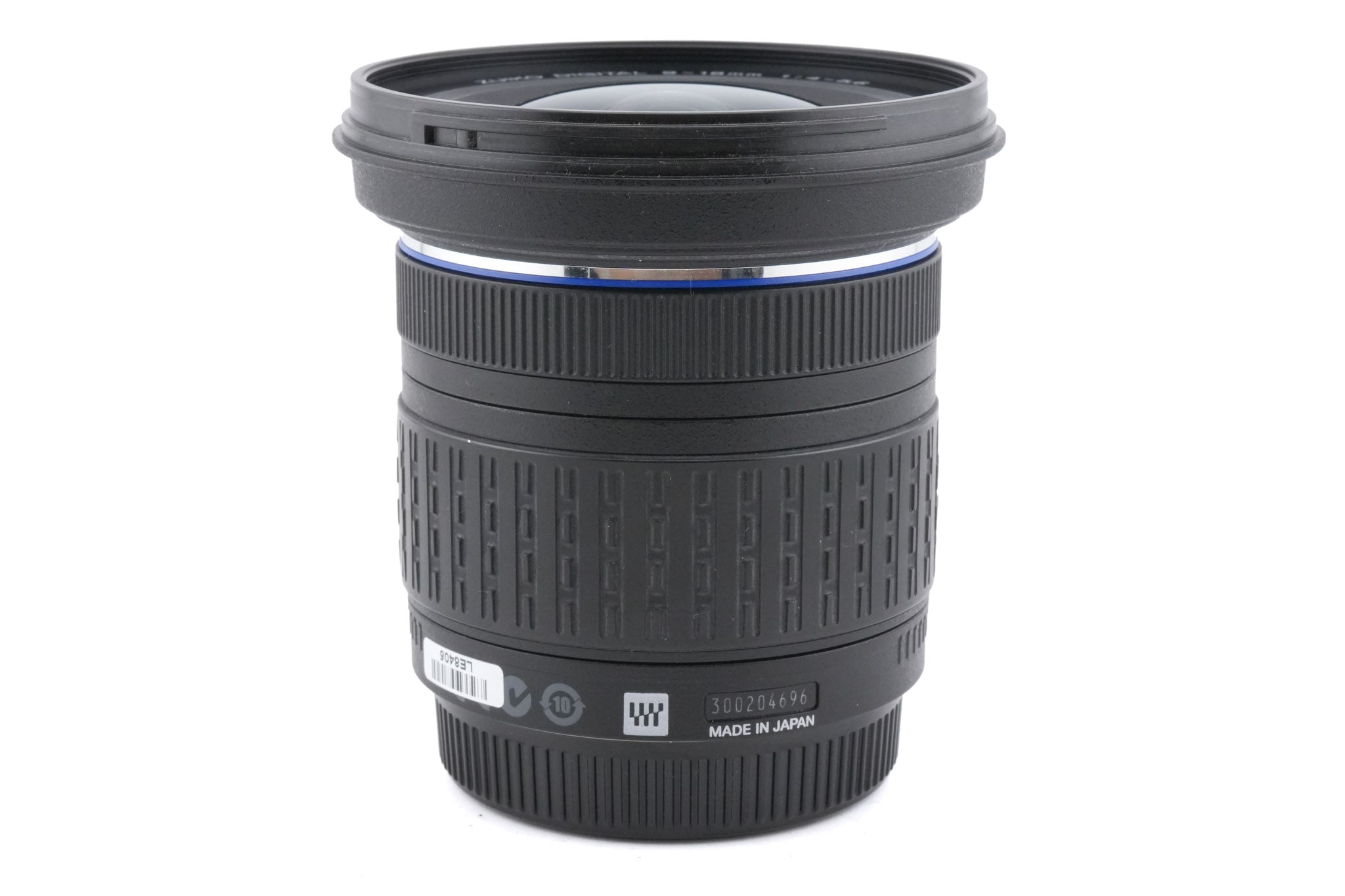 Olympus 9-18mm f4-5.6 Zuiko Digital ED
