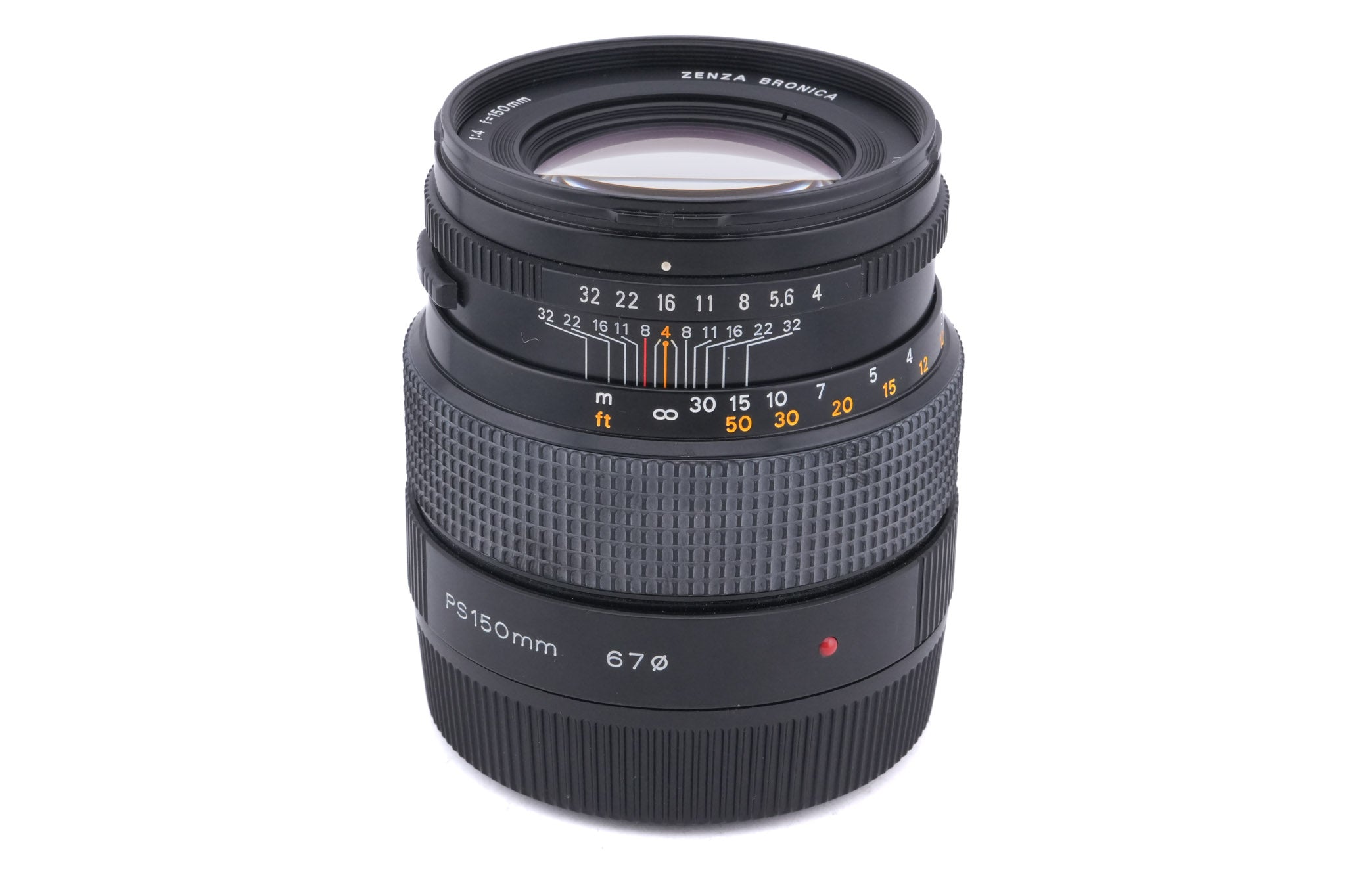 Zenza Bronica 150mm f4 Zenzanon-PS