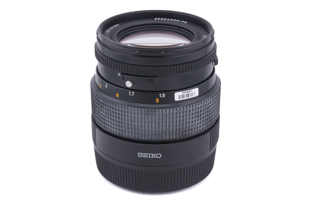 Zenza Bronica 150mm f4 Zenzanon-PS