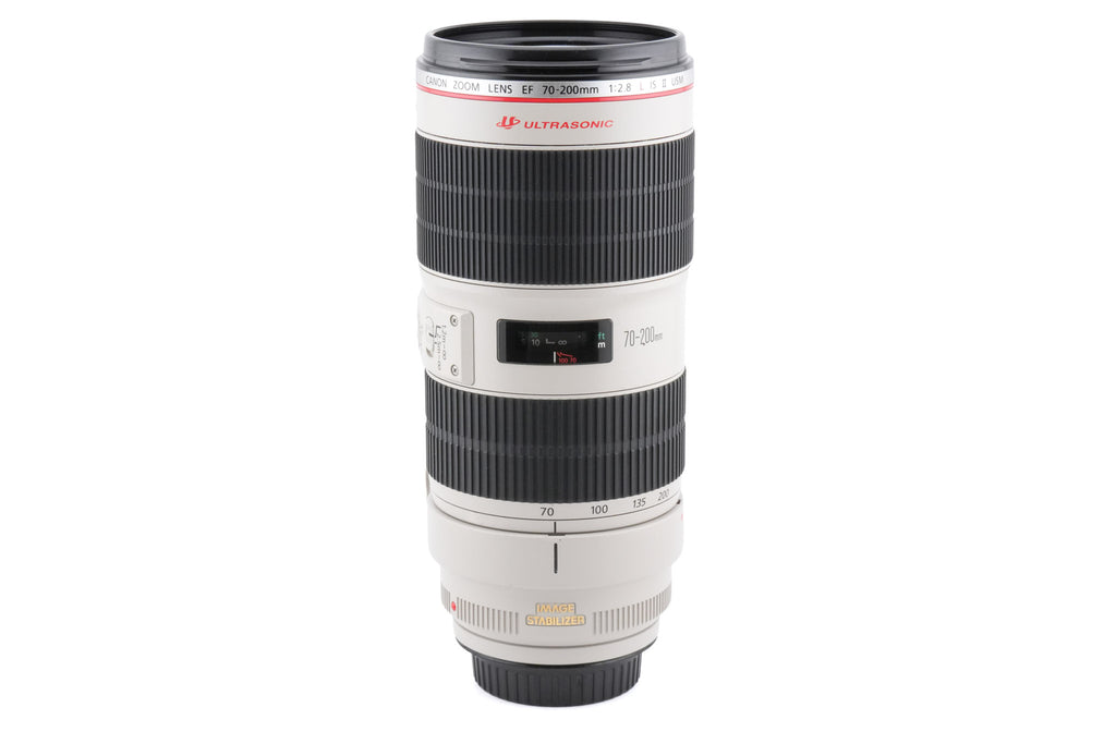 Canon 70-200mm f2.8 L IS II USM