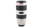 Canon 70-200mm f2.8 L IS II USM