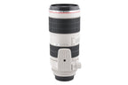 Canon 70-200mm f2.8 L IS II USM
