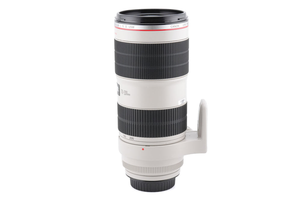 Canon 70-200mm f2.8 L IS II USM