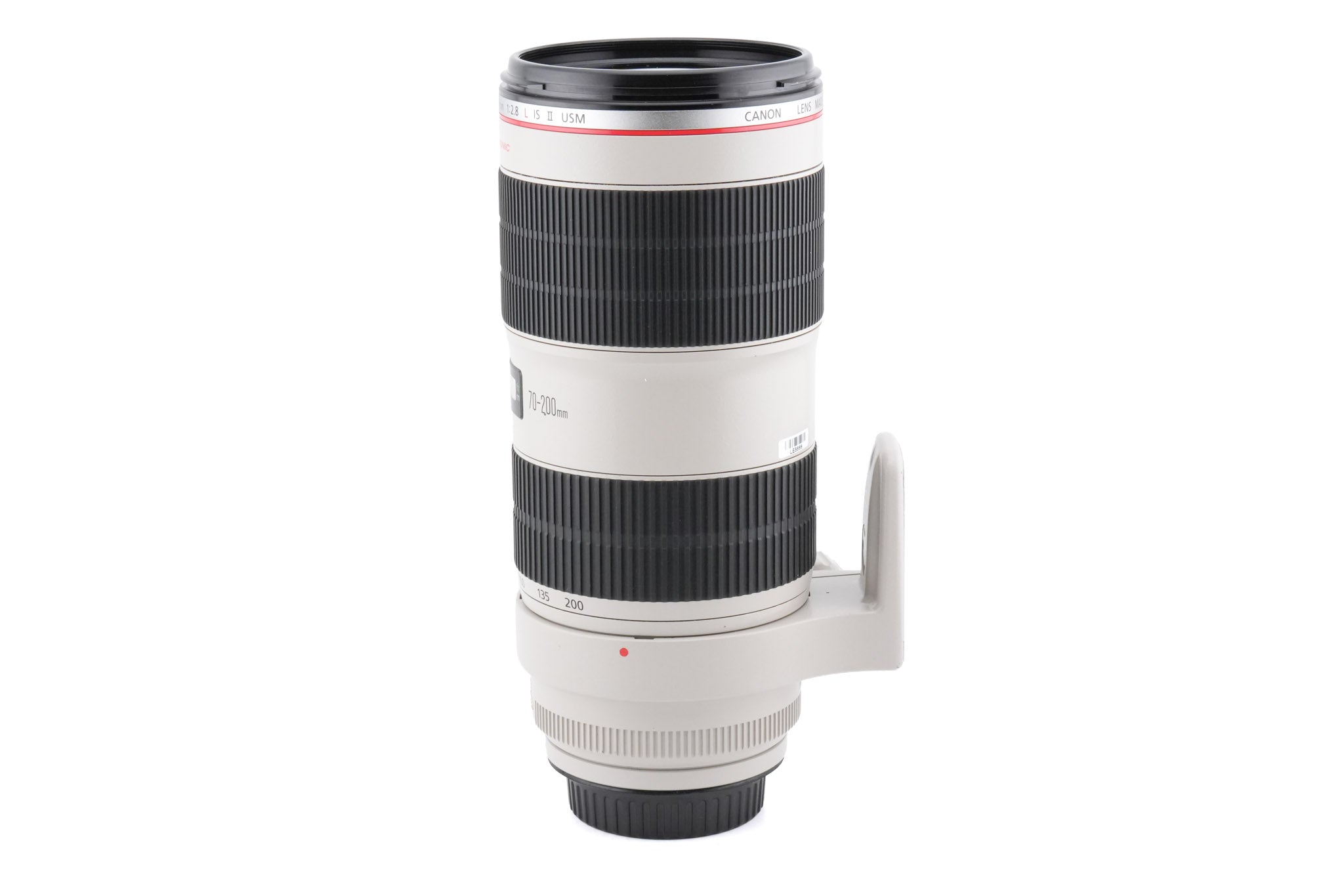 Canon 70-200mm f2.8 L IS II USM
