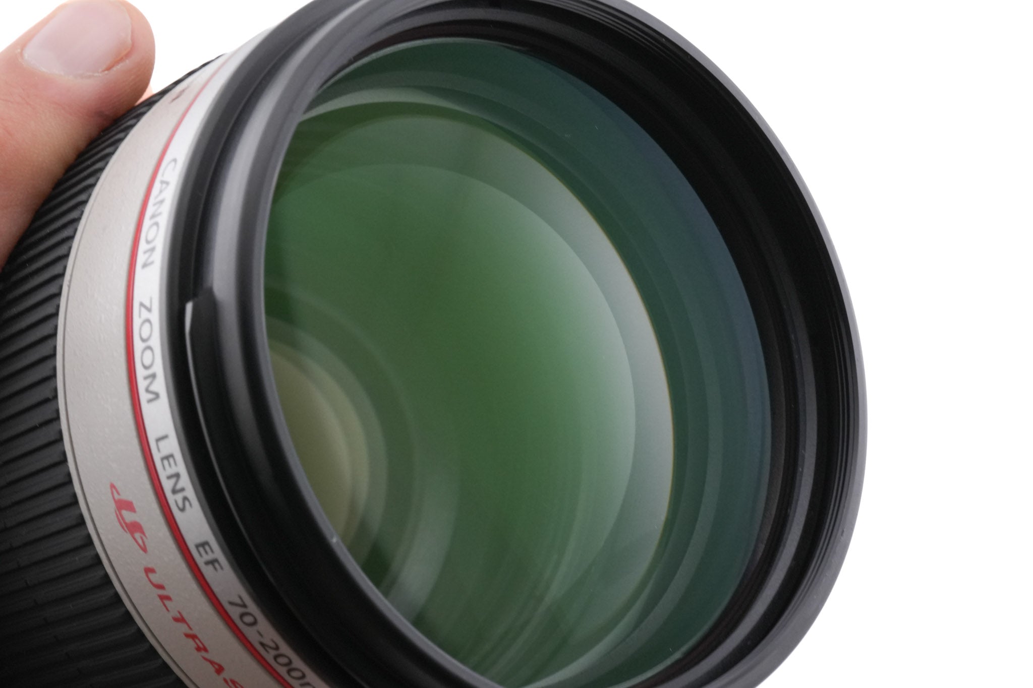 Canon 70-200mm f2.8 L IS II USM