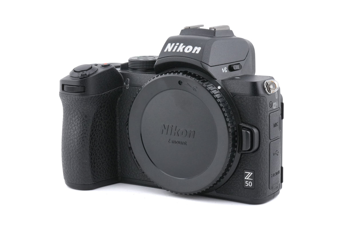 Nikon Z50
