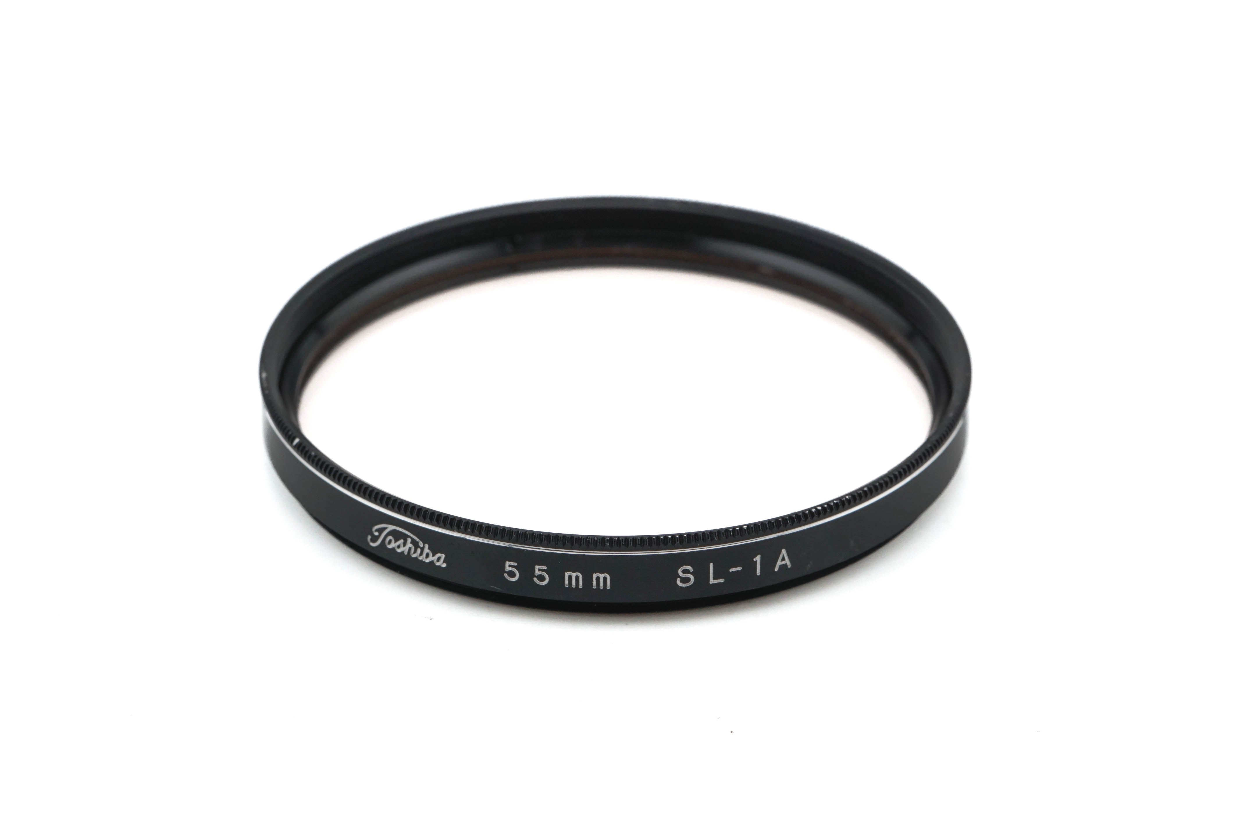 Filtre Pare-soleil Toshiba 62mm SL-1A – Très Bon état, Prêt à L'emploi !