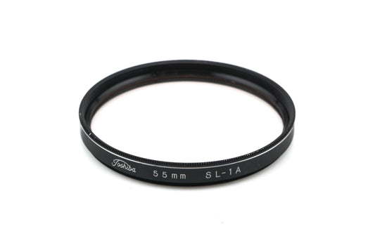 Toshiba 55mm Skylight Filter SL-1A - Accessory