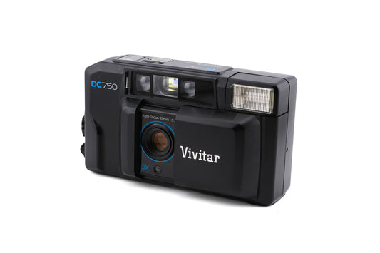 Vivitar DC750 - Camera