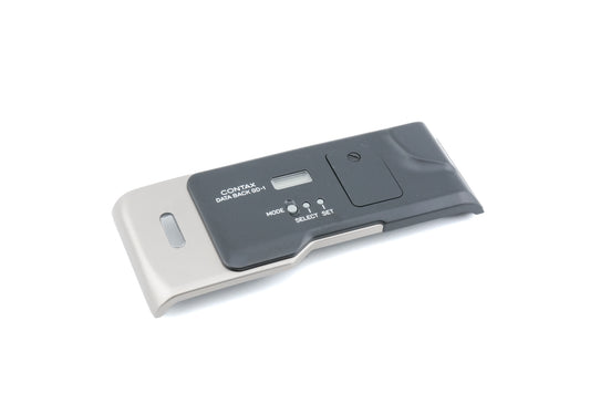 Contax GD-1 Data Back - Accessory