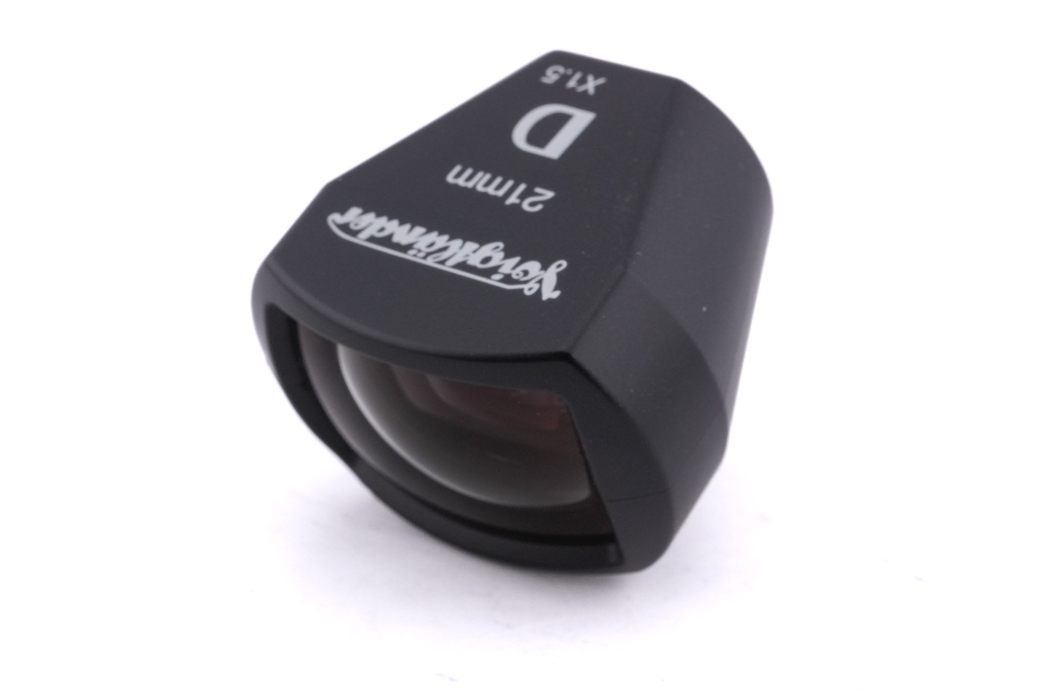 Voigtländer 21mm (D x1.5) Optical Viewfinder - Accessory