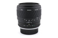 Sigma 90mm f2.8 Macro Multi-Coated - Lens