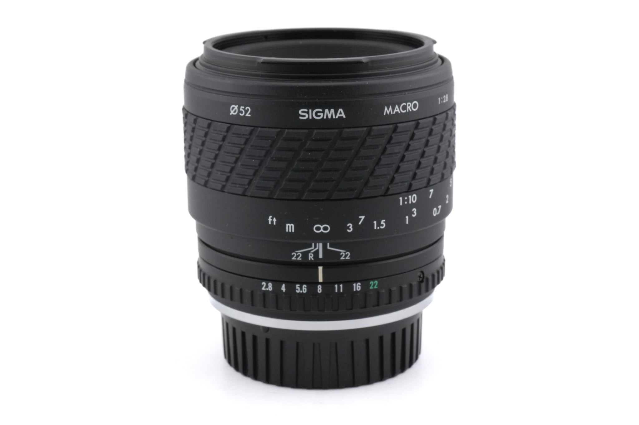 Sigma 90mm f2.8 Macro Multi-Coated - Lens
