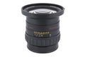 Schneider-Kreuznach 50mm f2.8 Super-Angulon HFT AFD PQS - Lens