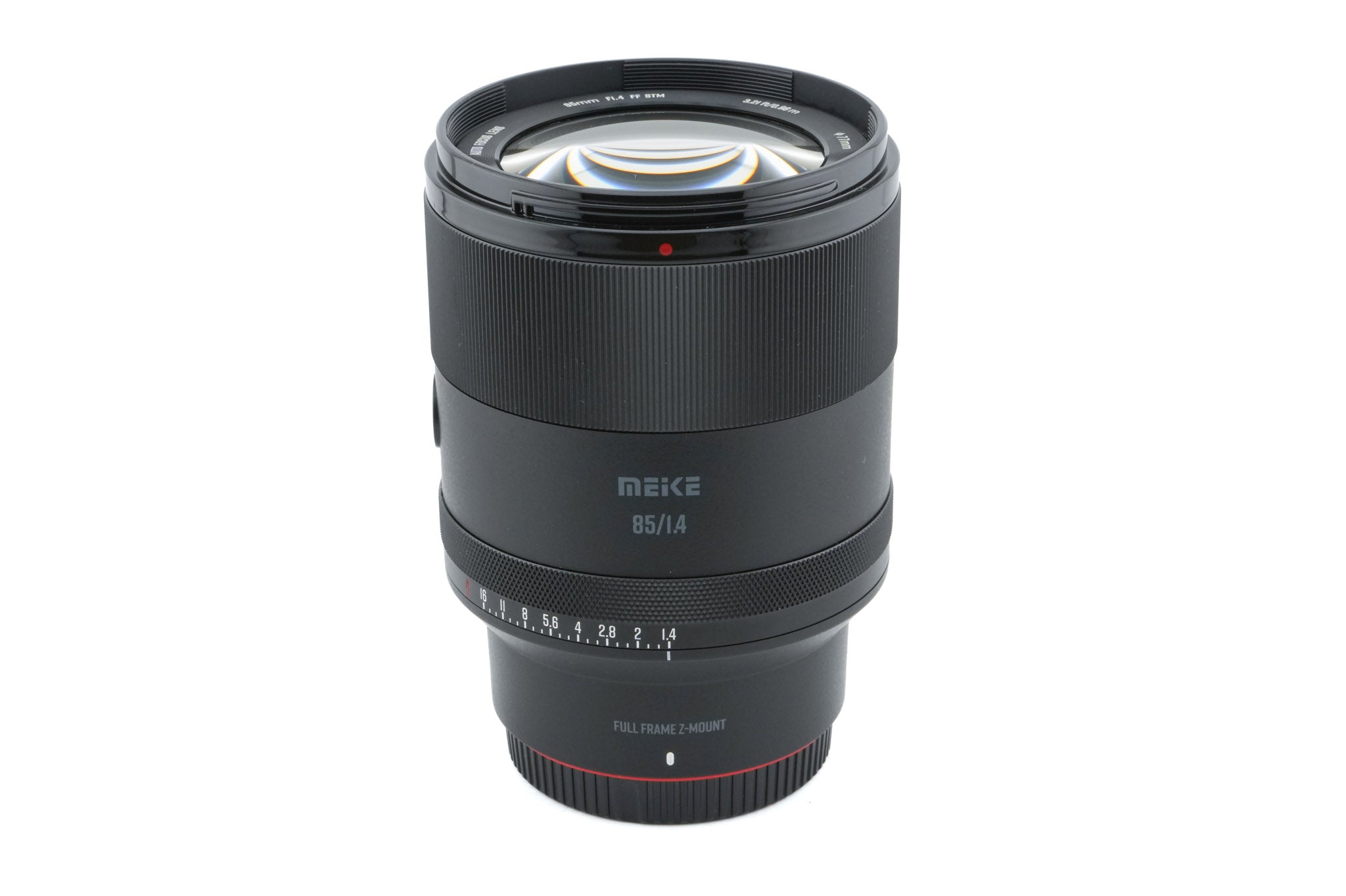 Meike 85mm f1.4 AF FF STM - Lens